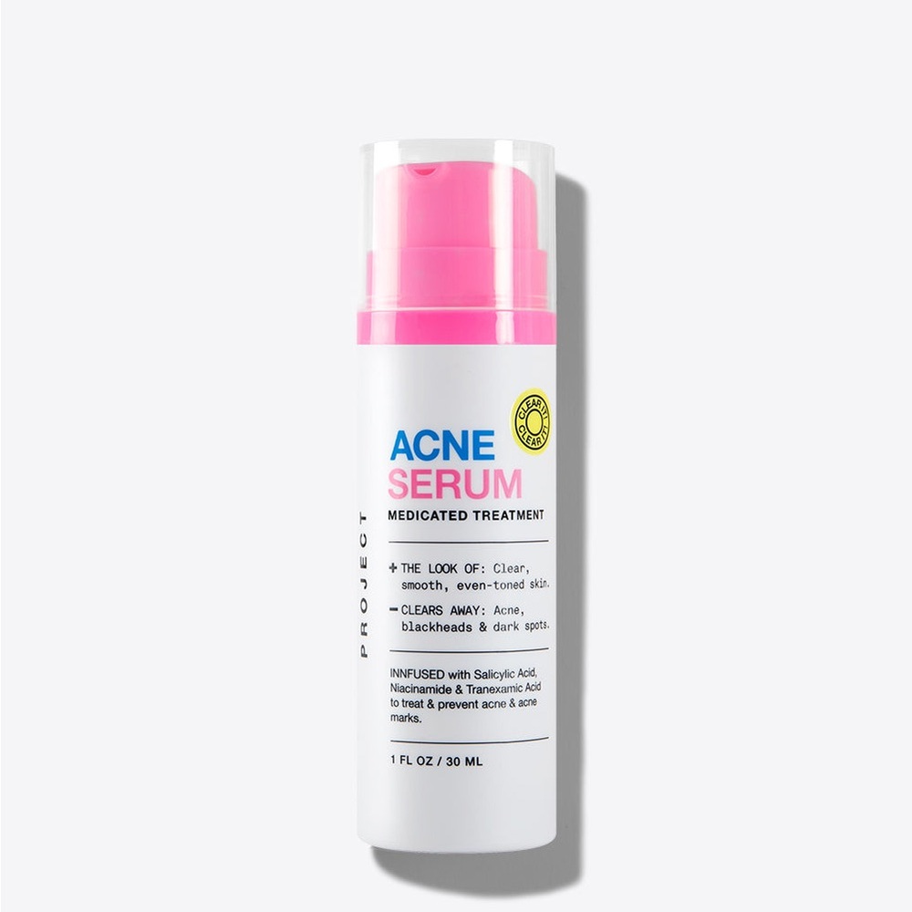 INNBEAUTY PROJECT Acne Serum 1 FL Oz